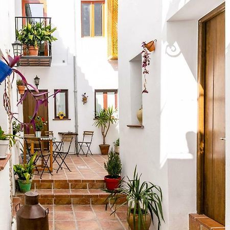 Casa Po Bed & Breakfast Granada Eksteriør bilde