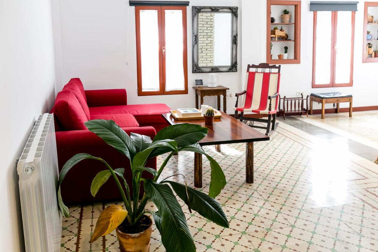 Casa Po Bed & Breakfast Granada Eksteriør bilde