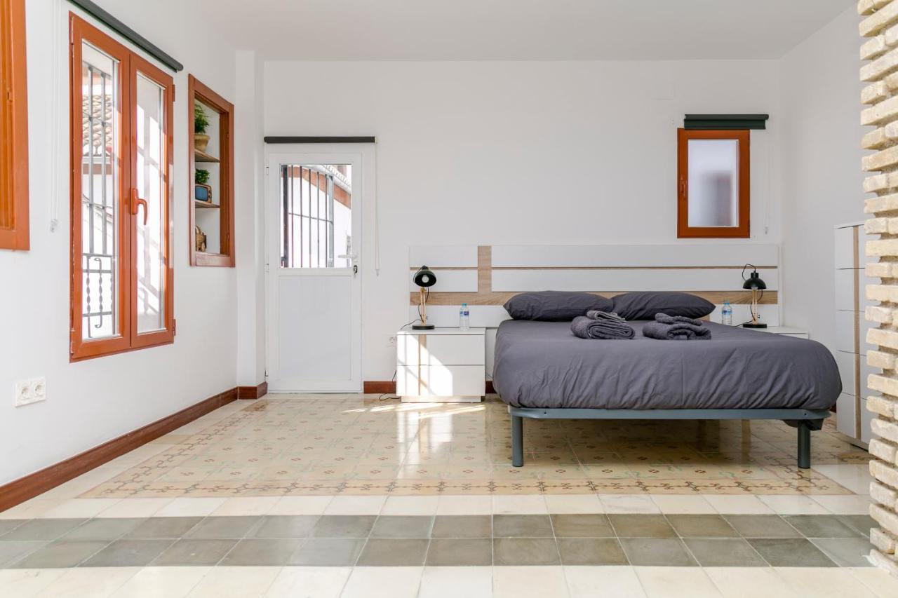 Casa Po Bed & Breakfast Granada Eksteriør bilde