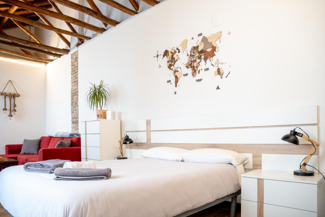 Casa Po Bed & Breakfast Granada Eksteriør bilde
