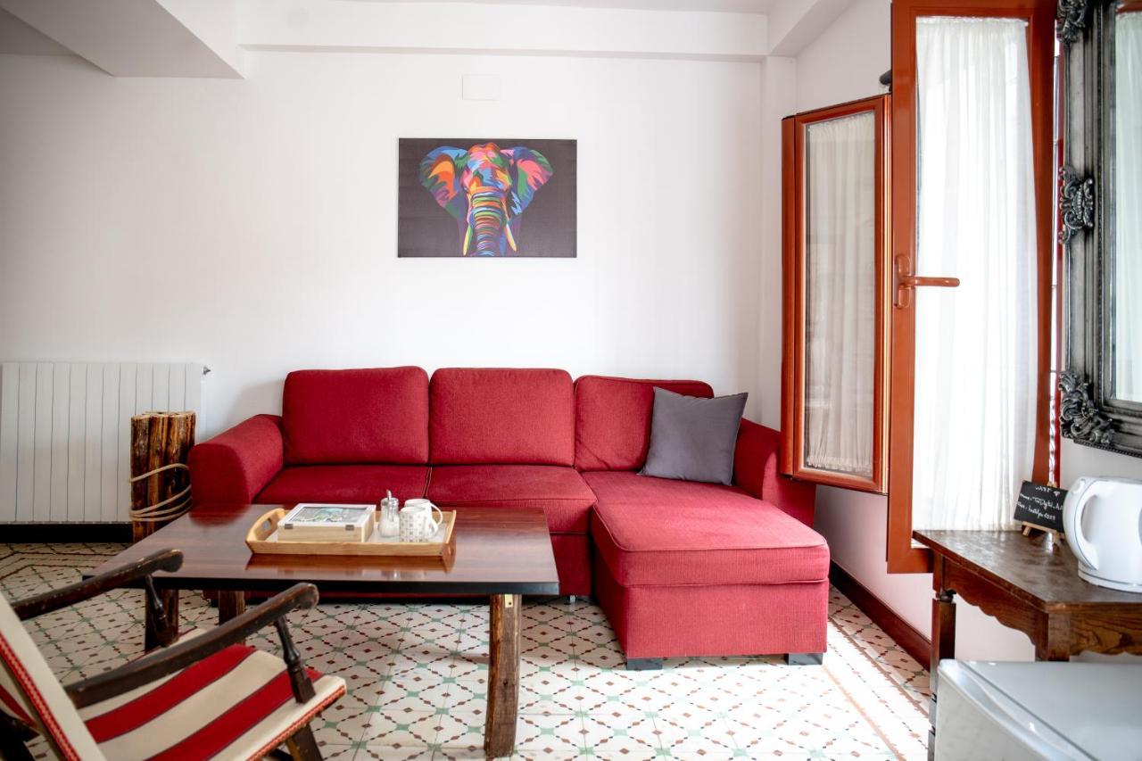 Casa Po Bed & Breakfast Granada Eksteriør bilde