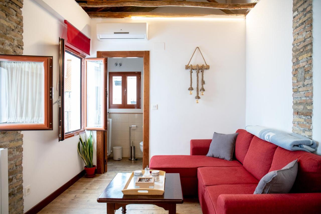 Casa Po Bed & Breakfast Granada Eksteriør bilde