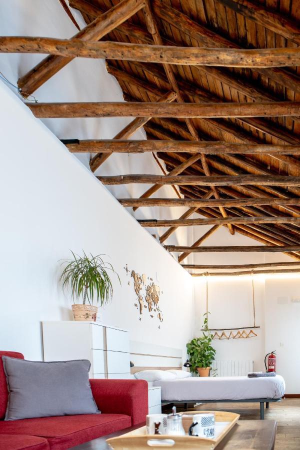 Casa Po Bed & Breakfast Granada Eksteriør bilde