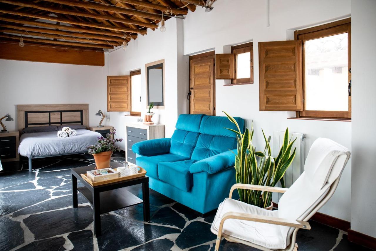 Casa Po Bed & Breakfast Granada Rom bilde