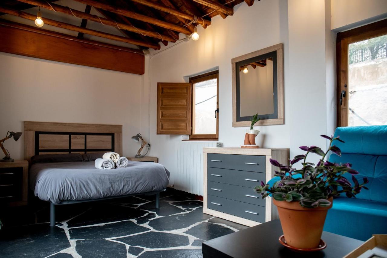 Casa Po Bed & Breakfast Granada Eksteriør bilde