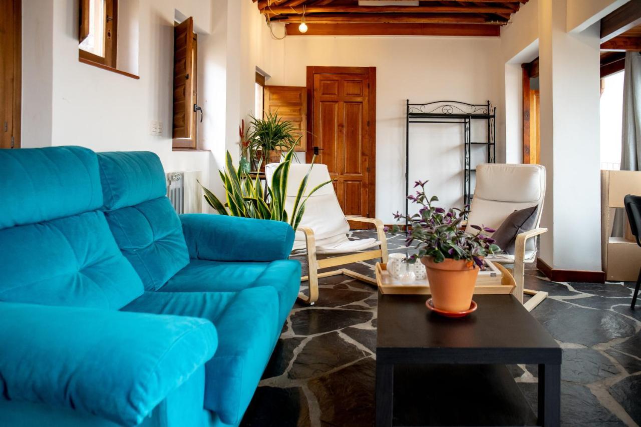 Casa Po Bed & Breakfast Granada Eksteriør bilde