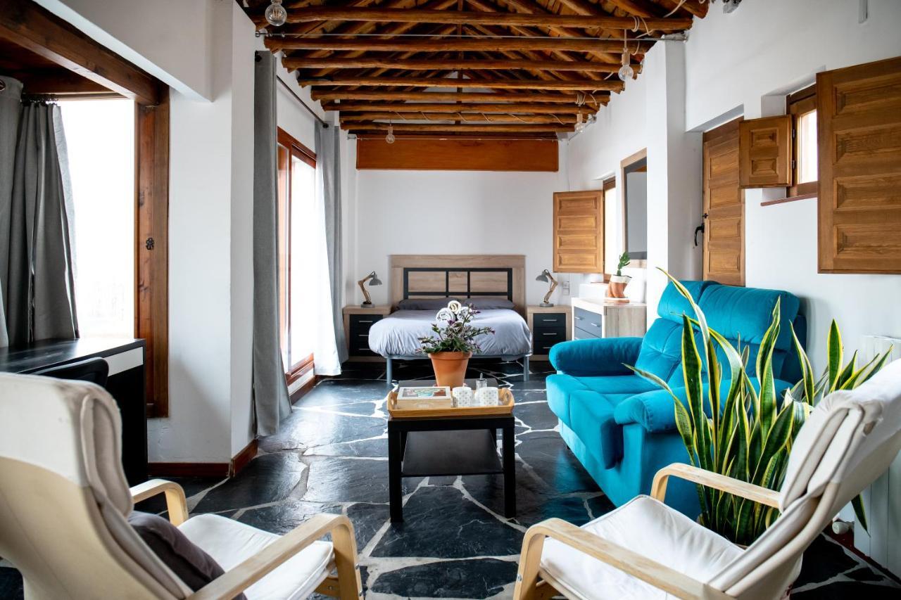 Casa Po Bed & Breakfast Granada Eksteriør bilde