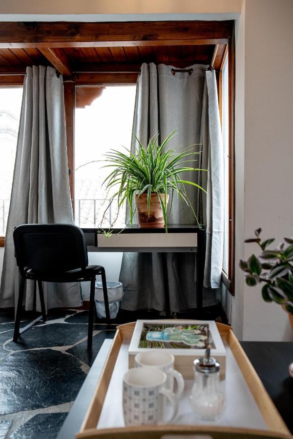 Casa Po Bed & Breakfast Granada Eksteriør bilde