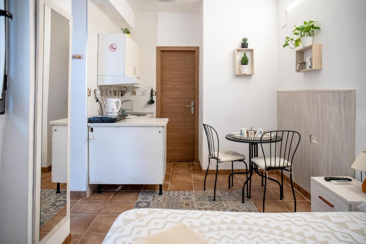 Casa Po Bed & Breakfast Granada Rom bilde