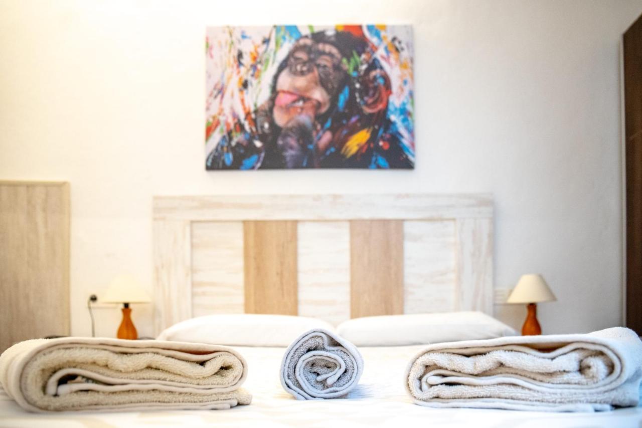 Casa Po Bed & Breakfast Granada Eksteriør bilde