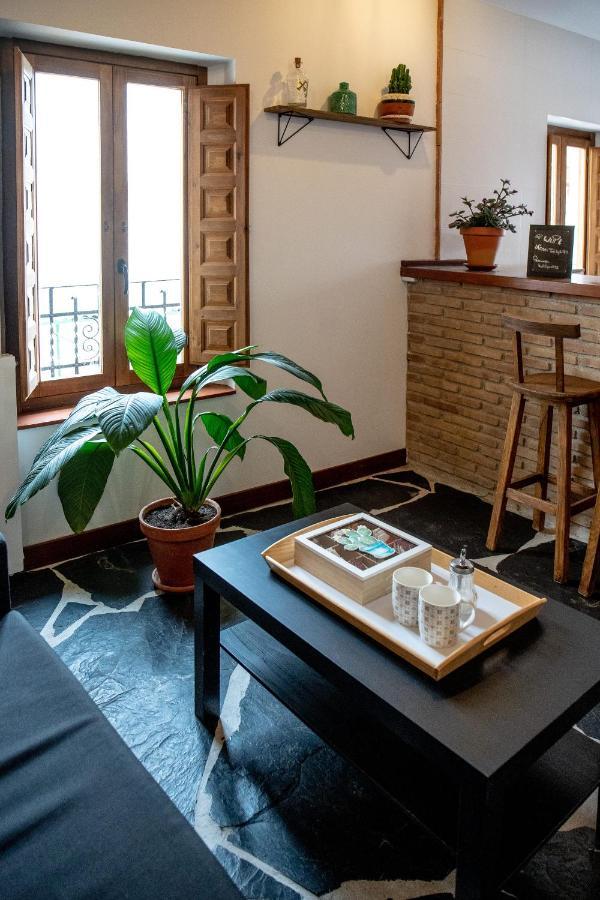 Casa Po Bed & Breakfast Granada Eksteriør bilde