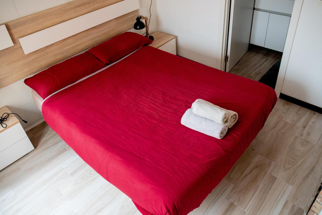 Casa Po Bed & Breakfast Granada Eksteriør bilde