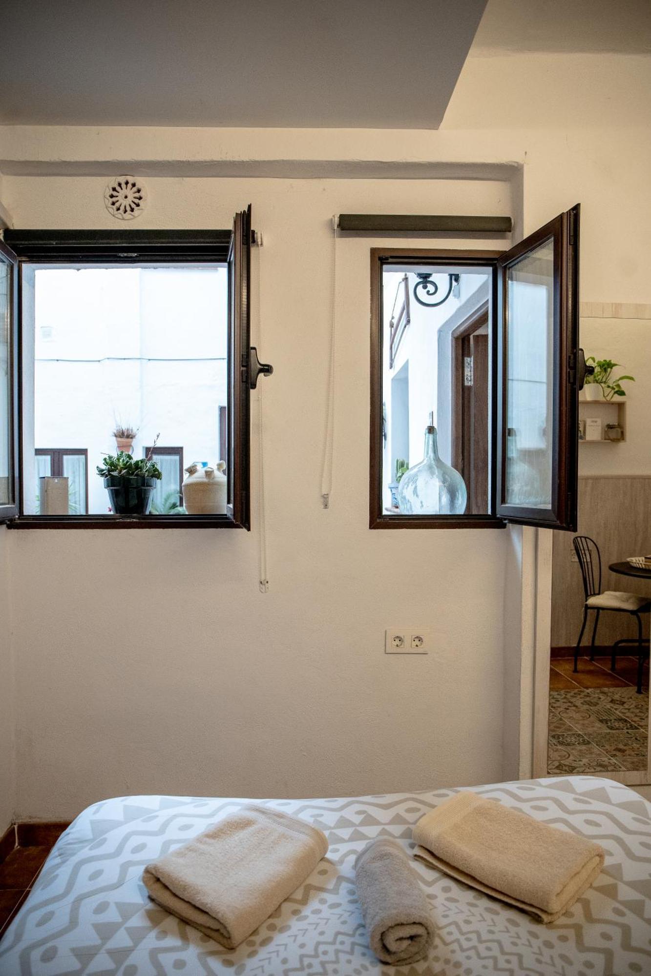 Casa Po Bed & Breakfast Granada Rom bilde