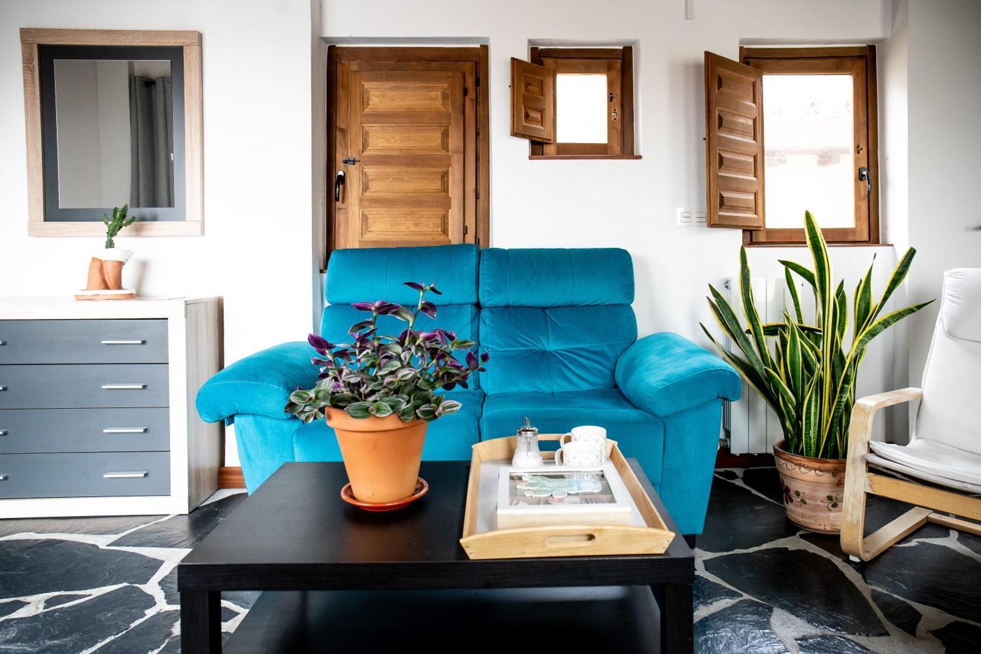 Casa Po Bed & Breakfast Granada Rom bilde