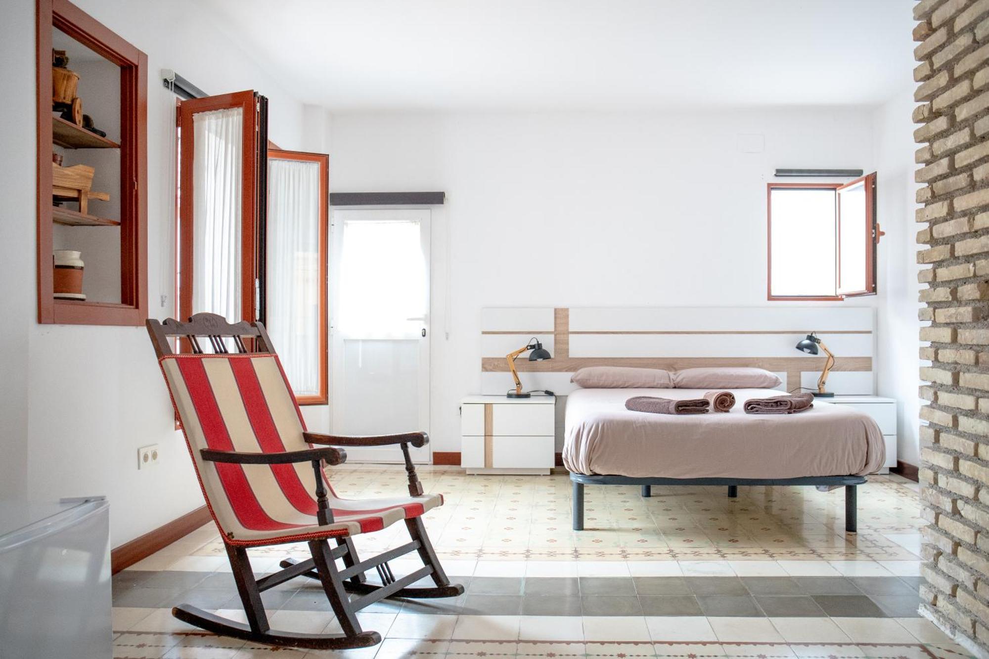 Casa Po Bed & Breakfast Granada Rom bilde