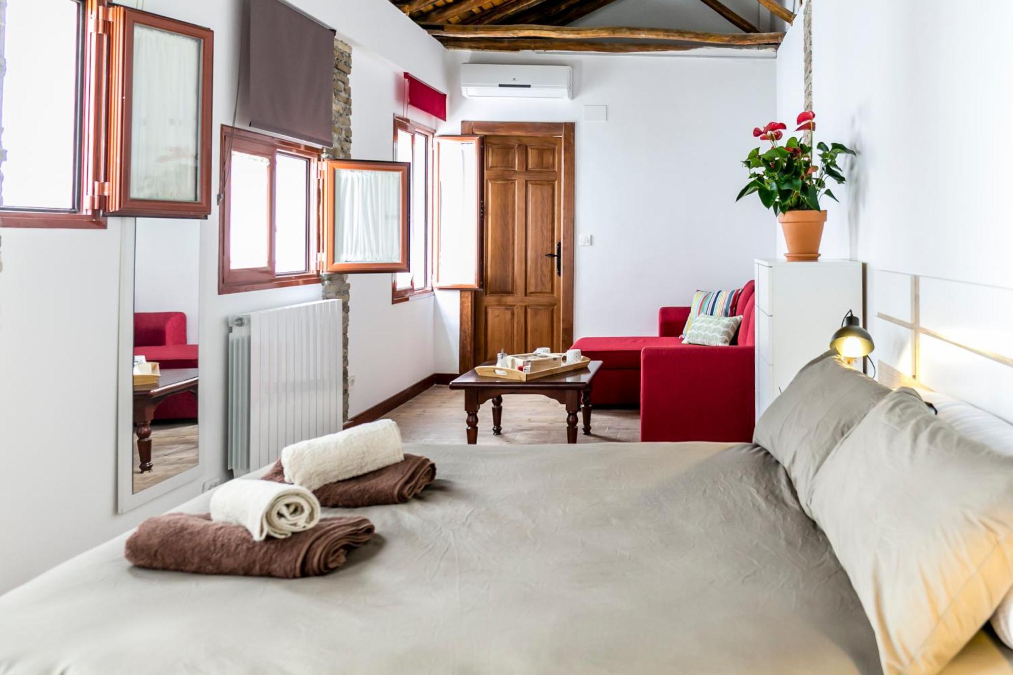 Casa Po Bed & Breakfast Granada Rom bilde