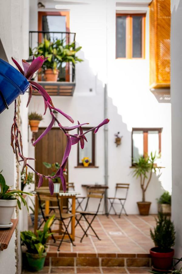 Casa Po Bed & Breakfast Granada Eksteriør bilde