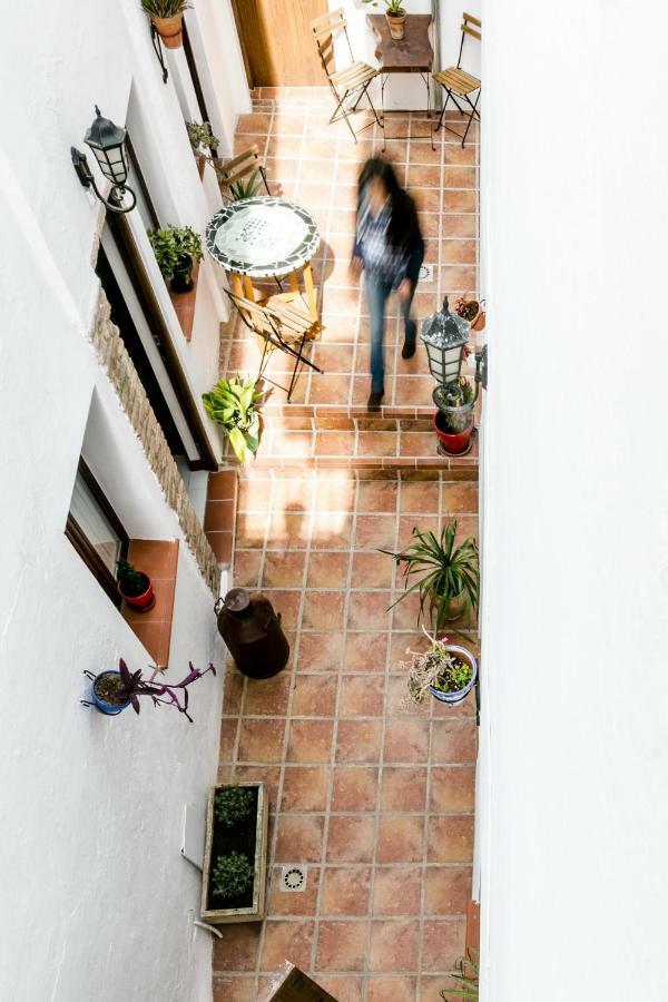 Casa Po Bed & Breakfast Granada Eksteriør bilde