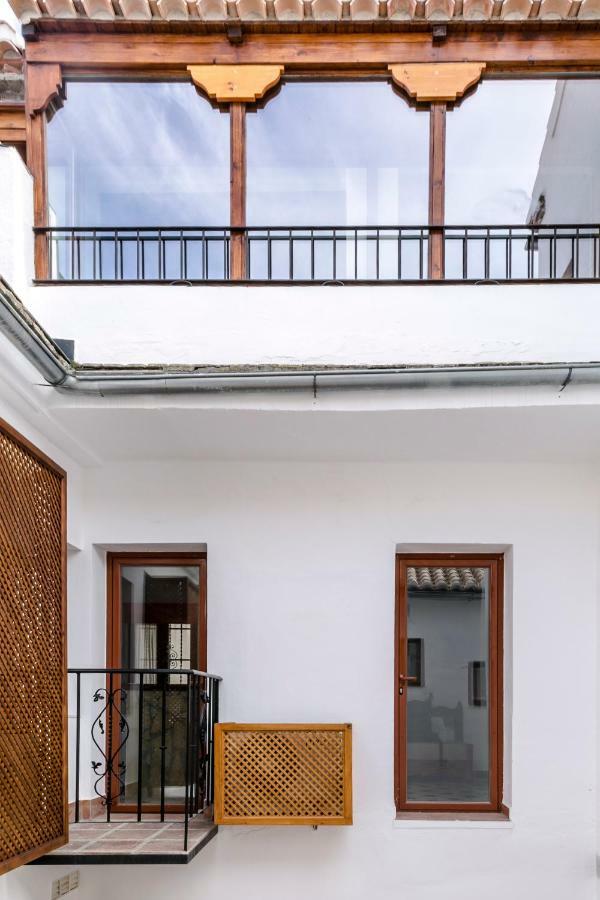 Casa Po Bed & Breakfast Granada Eksteriør bilde